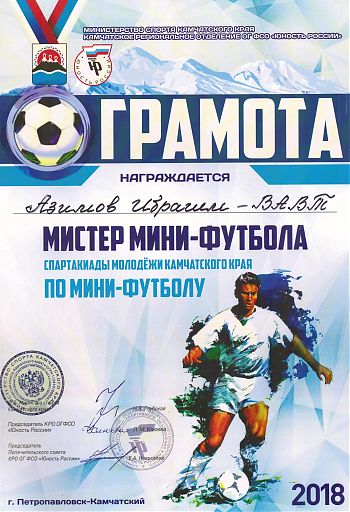 ДВФ ВАВТ - «Мини-футбол»