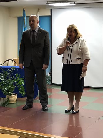 ДВФ ВАВТ - «Встреча с главой ПК ГО»