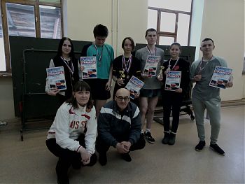 ДВФ ВАВТ - «Теннис»