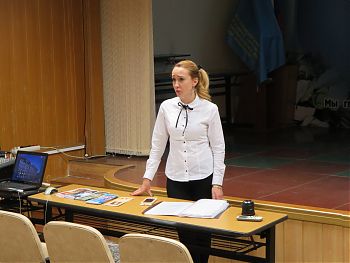 ДВФ ВАВТ - «Стань свободным - брось курить»
