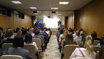 ДВФ ВАВТ - «100 лет Городской Думе Петропавловск-Камчатского городского округа»