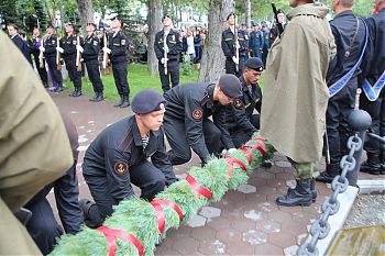 ДВФ ВАВТ - «Курильский десант»