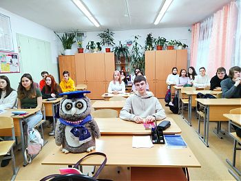 ДВФ ВАВТ - «Профориентация»