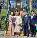 «Встреча с Генеральным консулом и делегацией Генерального консульства Китайской народной республики в г. Владивостоке»