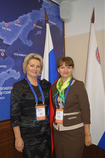 ДВФ ВАВТ - «Правительство Камчатского края»