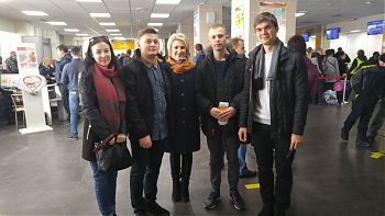 ДВФ ВАВТ - «Студенты ДВФ ВАВТ едут на финал открытого национального чемпионата «GLOBAL MANAGEMENT CHALLENGE»