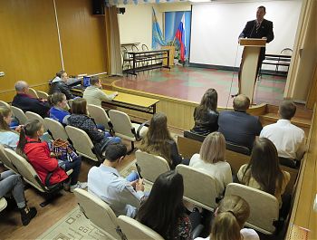 ДВФ ВАВТ - «Каждый голос важен»