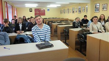 ДВФ ВАВТ - «Суд по Русской Правде»