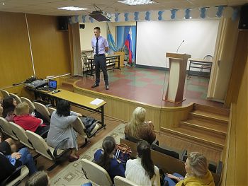 ДВФ ВАВТ - «Зарплатные проекты Сбербанка России»