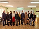 «В Дальневосточном филиале Всероссийской академии внешней торговли Минэкономразвития России прошли государственные экзамены и защиты выпускных квалификационных работ»
