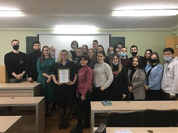 ДВФ ВАВТ - «Информационно-коммуникационные технологии, используемые для распространения наркотических веществ»