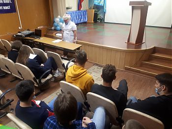 ДВФ ВАВТ - «Профилактика COVID-2019»