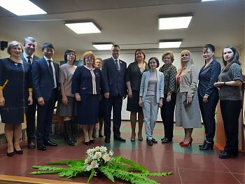 ДВФ ВАВТ - «Дискуссионная площадка начала работу!»