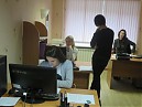 «Информация о проведении в Юридической клинике Всероссийского единого дня оказания бесплатной юридической помощи»
