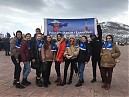 «Россия! Крым! Навсегда!»
