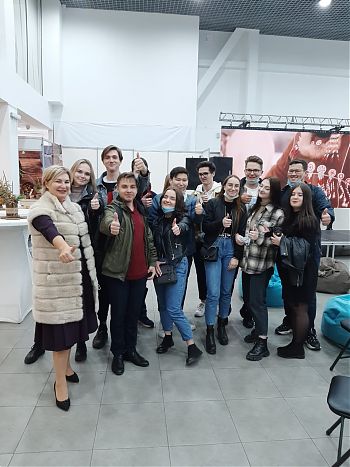 ДВФ ВАВТ - «Взаимодействие власти и бизнеса»