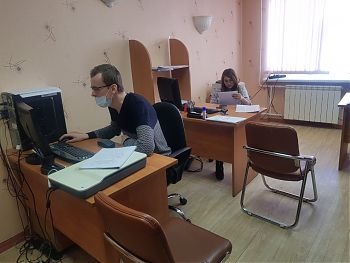 ДВФ ВАВТ - «Всероссийский единый день оказания бесплатной юридической помощи»