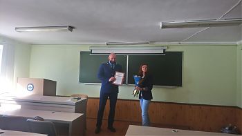 ДВФ ВАВТ - «Профессиональный долг прокурора. Нравственный смысл и содержание его деятельности»