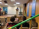 «Мастер-класс для будущих юристов»
