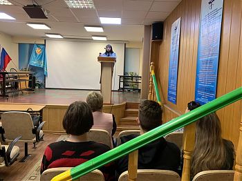 ДВФ ВАВТ - «Мастер-класс для будущих юристов»