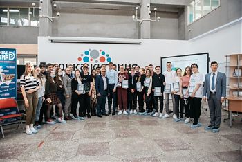 ДВФ ВАВТ - «Межрегиональный этап интеллектуальной игры «БРЕЙН-РИНГ»»