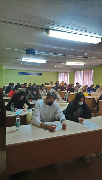 ДВФ ВАВТ - «Правовой олимп»