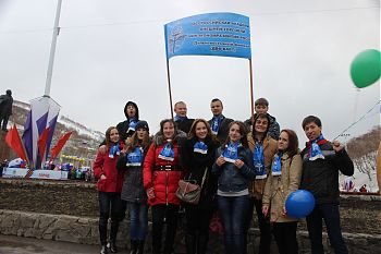 ДВФ ВАВТ - «Первомай»