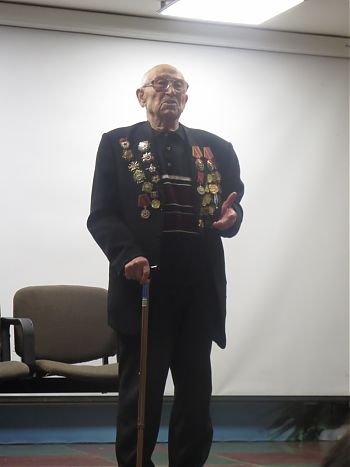 ДВФ ВАВТ - «Никто не забыт и ничто не забыто!»
