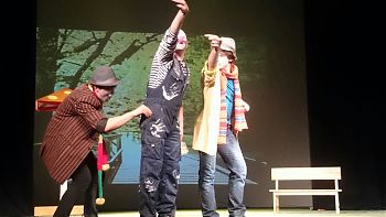 ДВФ ВАВТ - «Соседи»