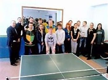 ДВФ ВАВТ - «Настольный теннис»