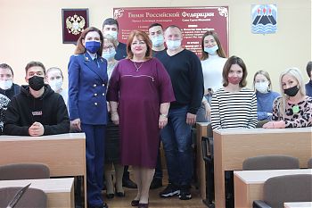 ДВФ ВАВТ - «Как не стать жертвой киберпреступника?»