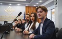 Студенты Дальневосточного филиала Всероссийской академии внешней торговли Министерства экономического развития Российской Федерации приняли участие в международном интеллектуально-правовом конкурсе «Теория государства и права».
