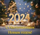 С Наступающим Новым годом!!!