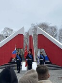 Акция студенческой молодежи «Вахта Памяти»
