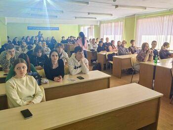 ДВФ ВАВТ - 