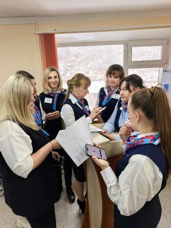 ДВФ ВАВТ - 