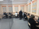 25.03.2026 г. Студенты Дальневосточного филиала ФГБОУ ВО ВАВТ Минэкономразвития России посетили военный учебный центр