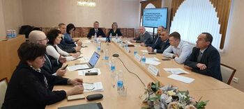 ДВФ ВАВТ - Круглый стол  «Трансформация государства, общества и экономических институтов в условиях новой реальности»
