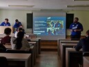 Встреча студентов с Молодой Гвардией!