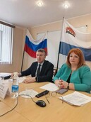 СОСТОЯЛСЯ КРУГЛЫЙ СТОЛ «СТРАТЕГИЧЕСКИЕ ПОДХОДЫ К РАЗВИТИЮ ЭКОНОМИКИ КАМЧАТСКОГО КРАЯ» КАМЧАТСКОГО РЕГИОНАЛЬНОГО ОТДЕЛЕНИЯ ВОЛЬНОГО ЭКОНОМИЧЕСКОГО ОБЩЕСТВА РОССИИ