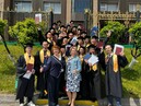 Защита выпускных квалификационных работ 2024 на экономическом факультете!