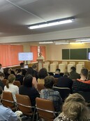 И снова «День открытых дверей в Академии»
