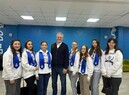 Губернатор поздравил с Днём российского студента