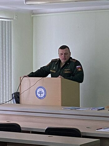 ДВФ ВАВТ - Военная служба, новый род войск и патриотическое воспитание