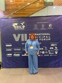VII ММФ БРИКС 20 - 21 ноября 2025 года, г. Санкт-Петербург.