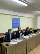 27 февраля 2026 года прошла защита выпускных квалификационных работ
