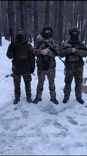 ДВФ ВАВТ - Специальная военная операция. Гуманитарная помощь. 