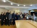 Поздравляем с награждением