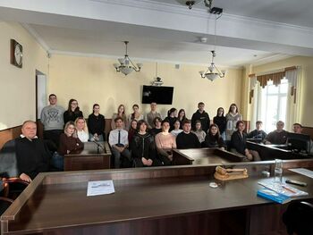 ДВФ ВАВТ - Камчатский краевой суд: история и современность.