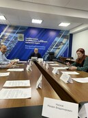 27.11.2025 г. Прошло очередное заседание Антинаркотической комиссии под руководством заместителя Главы администрации города Гранта Анатольевича Шайгородского.